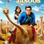 JaggaJasoosPoster