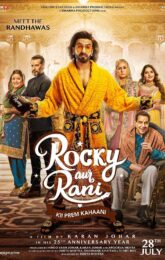 Rocky Aur Rani Ki Prem Kahani