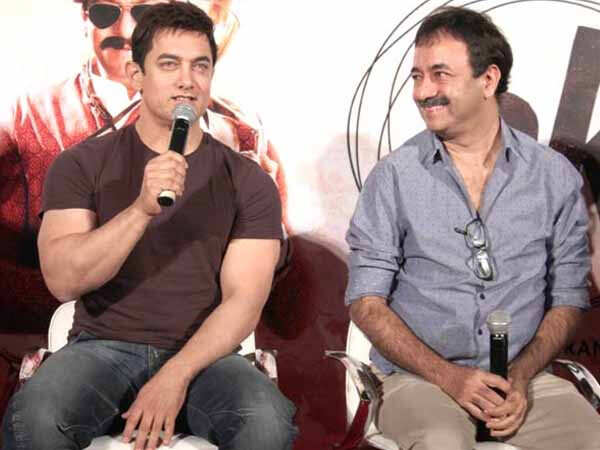 Aamir Khan And Rajkumar Hirani To Reunite For Dadasaheb Phalke Biopic