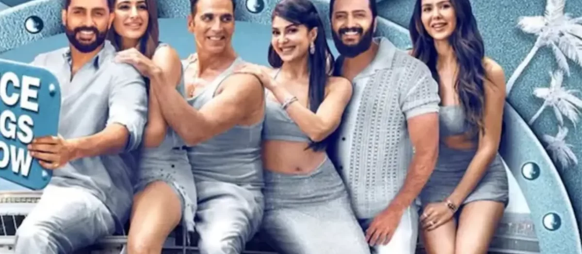 Housefull 5 Box Office Collection Day 11: Akshay Kumar Film Holds Tight On Second Monday, Earns More Than Rs 4 Crore