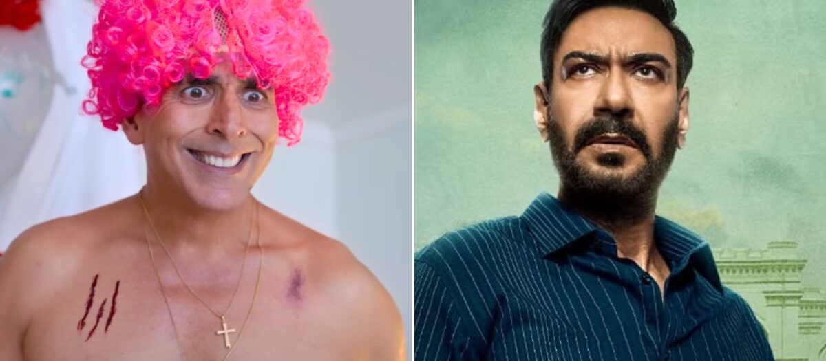 Housefull 5 Box Office Collection Day 11: It’s Akshay Kumar VS Ajay Devgn For #2 Bollywood Grosser Of 2025!