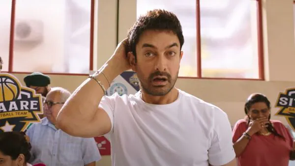 Aamir Khan-starrer Sitaare Zameen Par gets CBFC clearance; check out release date