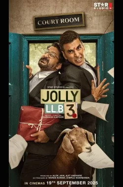 Jolly LLB 3