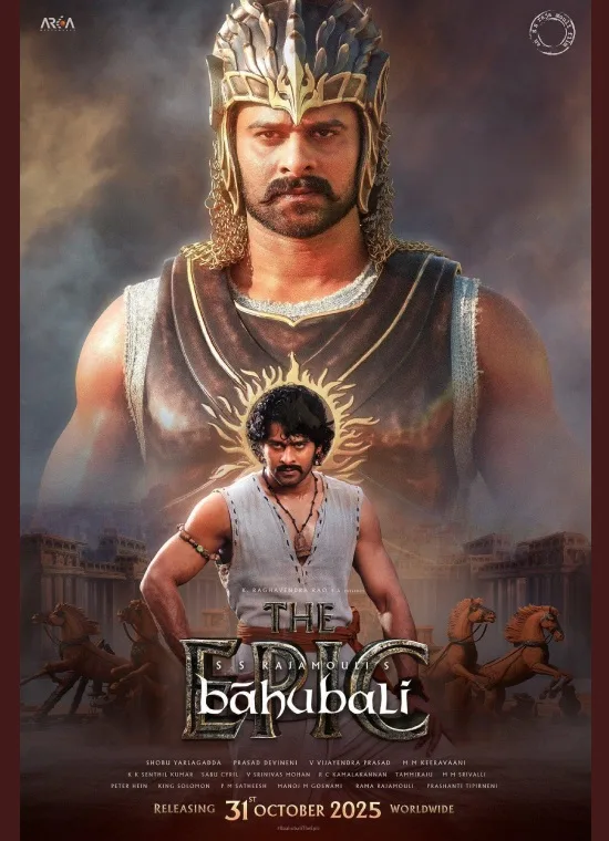 Bahubali The Epic